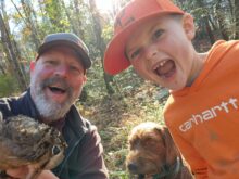 Chesapeake Bay’s Alexander the Great – Offered for Stud – UT 200 Prize II