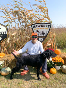 VC Ripsnorter’s Shoot and Miss – Offered for Stud