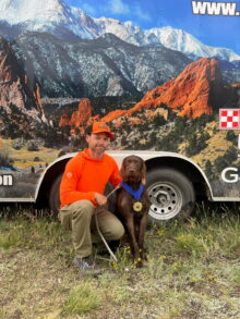 Twin Creeks Hunter – Offered for Stud – UT 198 Prize I