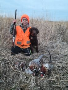 Keigley Branch Buck – Offered for Stud – UT 198 Prize II