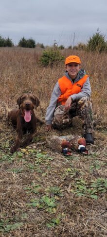 Keigley Branch Buck – Offered for Stud – UT 198 Prize II